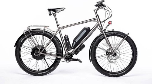 falkenjagd Hoplit PI E Touring 