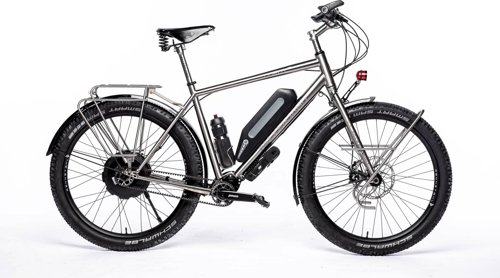 falkenjagd Hoplit PI E Touring  - Thumbnail 2