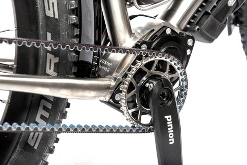 falkenjagd Hoplit PI E Touring  - Thumbnail 6