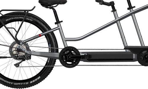 flyer G3 Tandem 7.70 Tandem  - Thumbnail 3