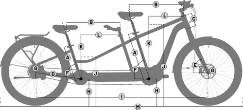 flyer G3 Tandem 7.70 Tandem  - Thumbnail 5
