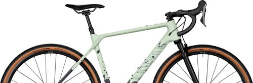 Canyon Grizl CF SL 8 Suspension 1by  - Thumbnail 2