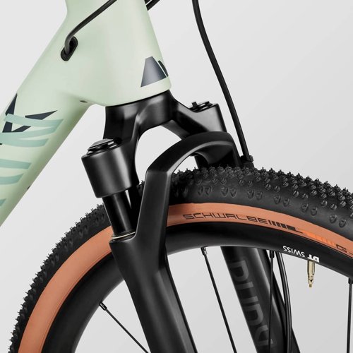 Canyon Grizl CF SL 8 Suspension 1by  - Thumbnail 4