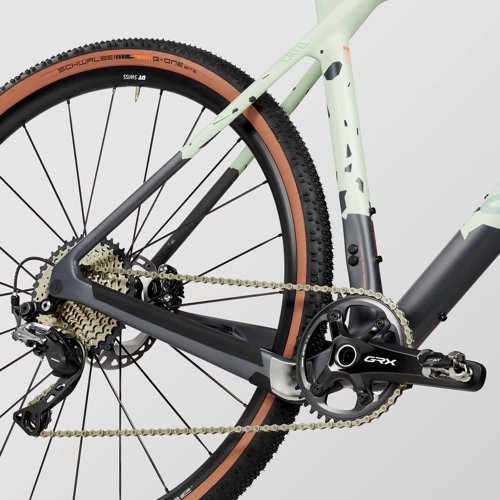 Canyon Grizl CF SL 8 Suspension 1by  - Thumbnail 5