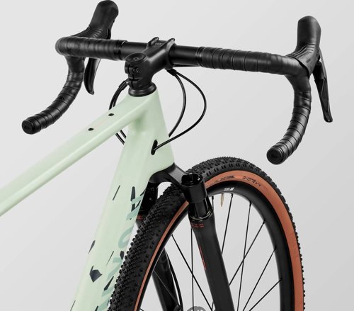 Canyon Grizl CF SL 8 Suspension 1by  - Thumbnail 6