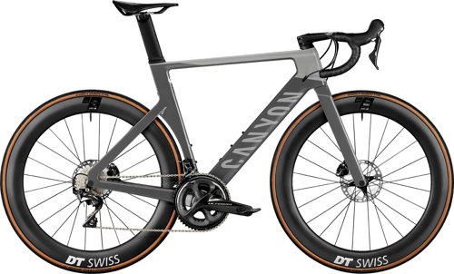 Canyon Aeroad CF SL 8 Disc