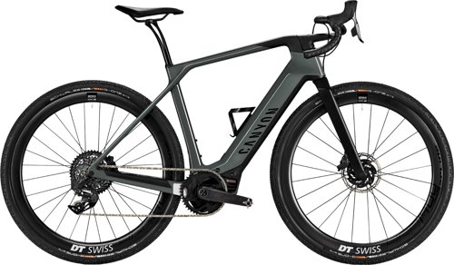 Canyon Grail:ON CF 8 AXS