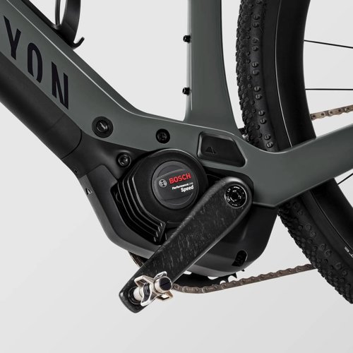 Canyon Grail:ON CF 8 AXS  - Thumbnail 2