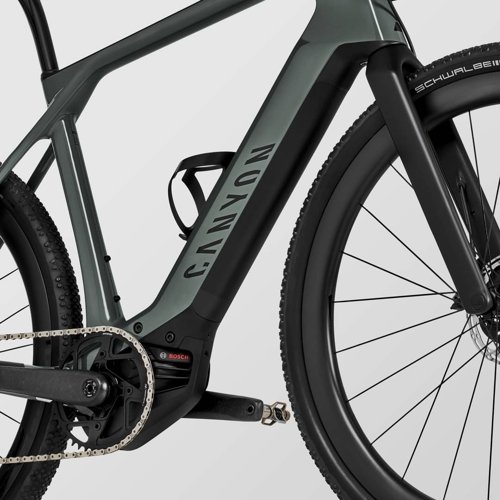 Canyon Grail:ON CF 8 AXS  - Thumbnail 3