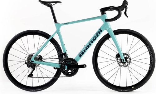 Bianchi Infinito 105 Di2 