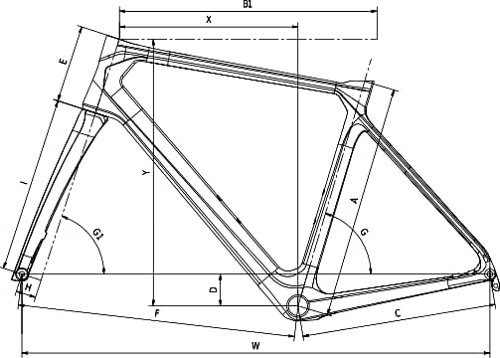 Bianchi Infinito ULTEGRA DI2  - Thumbnail 3