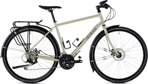 Genesis Tour De Fer 10 Flat Bar 