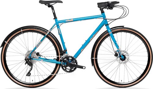 Cinelli HOBOOTLEG INTERRAIL – SHIMANO DEORE 2X 