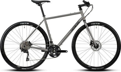 Genesis Croix De Fer 20 Flat Bar 