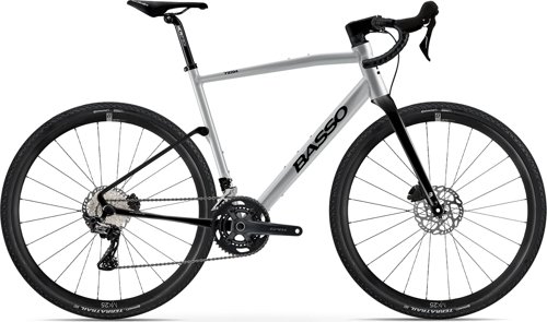 Basso Tera Gravel Sram Apex 1×11  - Thumbnail 2