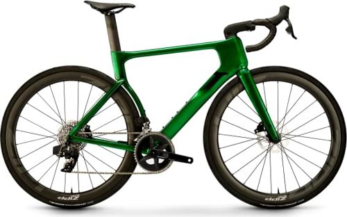 3T STRADA ITALIA RIVAL AXS 2X12 CARBON WHEELS 