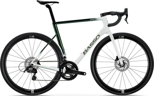 Basso Astra Campagnolo Chorus 12s Disc  - Thumbnail 2