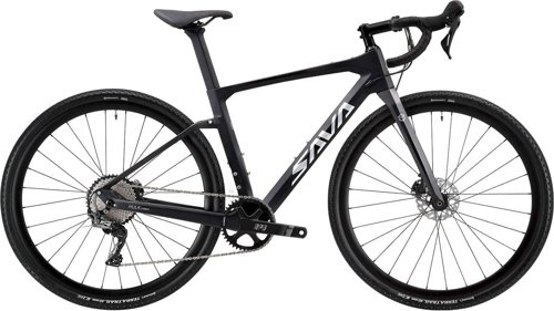 sava HULK 6.0 Carbon Gravel Bike 11Speed 