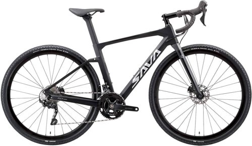 sava HULK 4.0 Carbon Gravel Bike 20 Speed 
