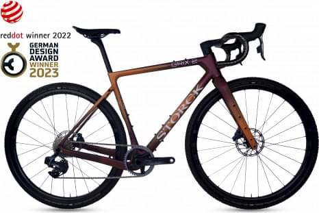 Storck GRIX.2 Pro Force XPLR Classified 1×12 