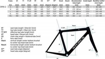 Storck GRIX.2 Platinum Force XPLR 1×12  - Thumbnail 2