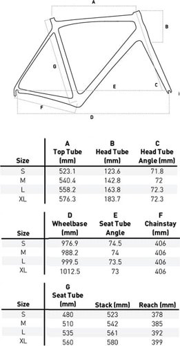 Orro Venturi STC 105 Di2  - Thumbnail 2