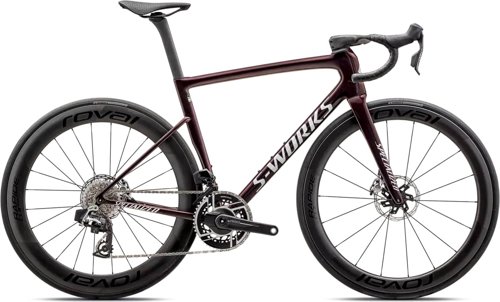 Specialized S-Works Tarmac SL8 – SRAM RED AXS 