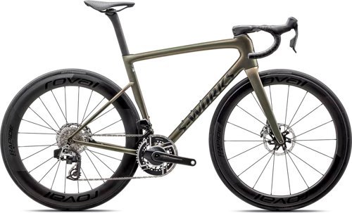 Specialized S-Works Tarmac SL8 – SRAM RED AXS  - Thumbnail 2