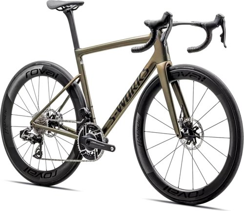Specialized S-Works Tarmac SL8 – SRAM RED AXS  - Thumbnail 3
