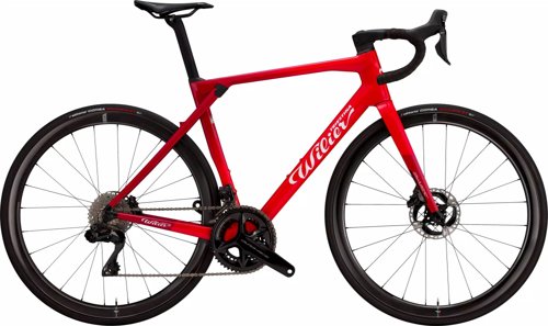 Wilier Granturismo SLR SHIMANO ULTEGRA Di2 R8170  - Thumbnail 3