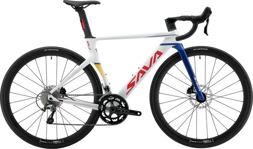 sava EX7 R4700 Disc Brake Road Bike 20 SP 