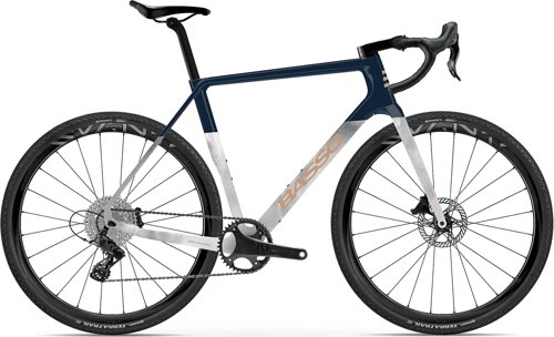 Basso Palta Shimano GRX 600 2X11  - Thumbnail 2