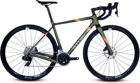 Storck GRIX Pro Performance Rival XPLR eTap AXS 1×12 