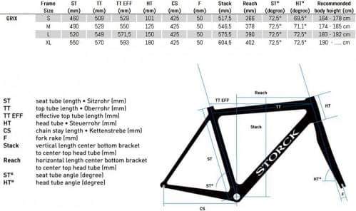 Storck GRIX Platinum Performance Rival XPLR eTap AXS Wide 1×12  - Thumbnail 2