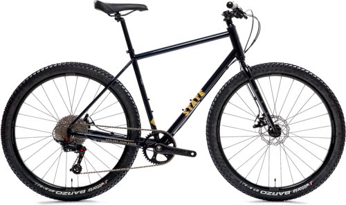 State Bicycle Co. 4130 All-Road Flat Bar Pacific Gold 700c 