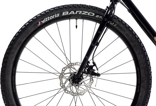 State Bicycle Co. 4130 All-Road Flat Bar Pacific Gold 700c  - Thumbnail 4