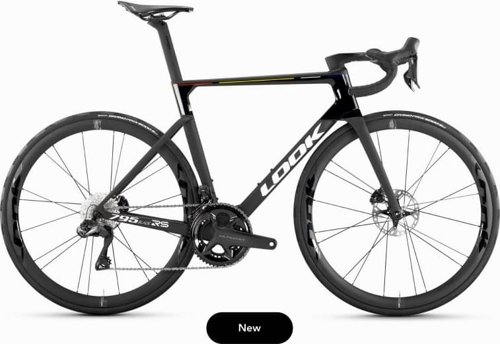 Look 795 BladeRS Ultegra Di2 / R38D 