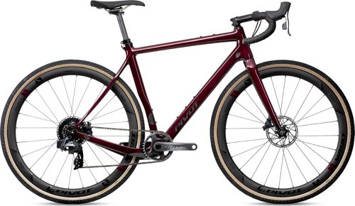 Pivot VAULT Team Force w/ Carbon Wheels  - Thumbnail 2