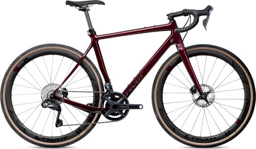 Pivot VAULT Ultegra Di2 w/ Carbon Wheels 