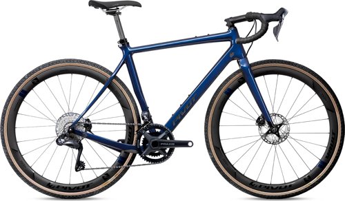 Pivot VAULT Ultegra Di2 w/ Carbon Wheels  - Thumbnail 2