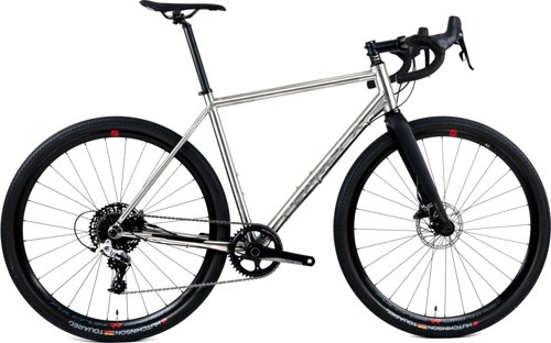 planetx Planet X Tempest SRAM Rival 1 Titanium 
