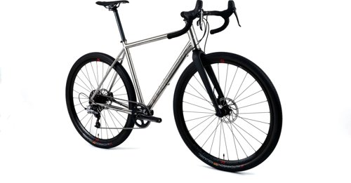 planetx Planet X Tempest SRAM Rival 1 Titanium  - Thumbnail 2