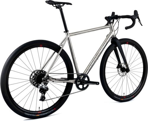 planetx Planet X Tempest SRAM Rival 1 Titanium  - Thumbnail 3