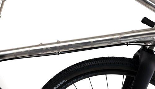 planetx Planet X Tempest SRAM Rival 1 Titanium  - Thumbnail 5