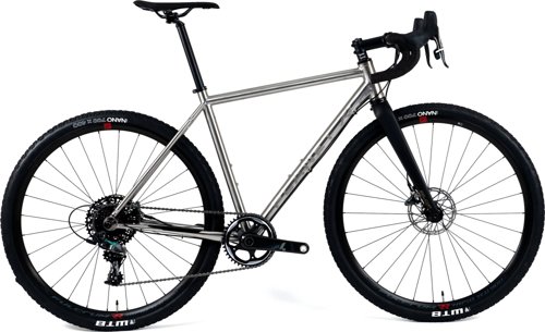 planetx Planet X Tempest SRAM Force 1 Titanium 