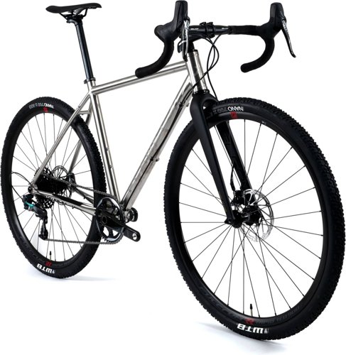 planetx Planet X Tempest SRAM Force 1 Titanium  - Thumbnail 2