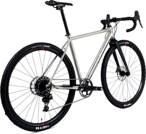 planetx Planet X Tempest SRAM Force 1 Titanium  - Thumbnail 3