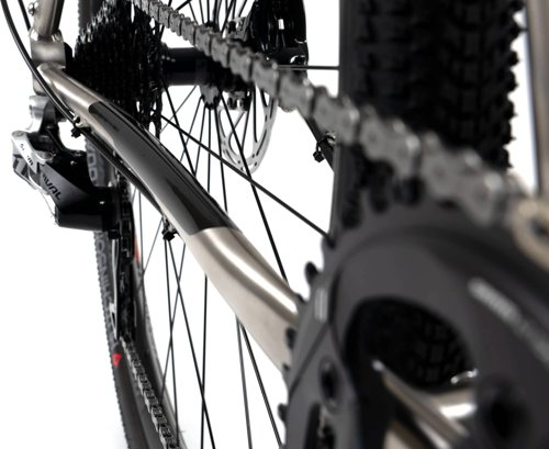 planetx Planet X Tempest SRAM Force 1 Titanium  - Thumbnail 6