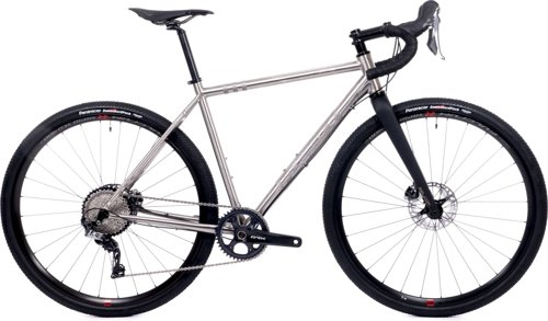 planetx Planet X Tempest Shimano GRX RX810 Titanium 