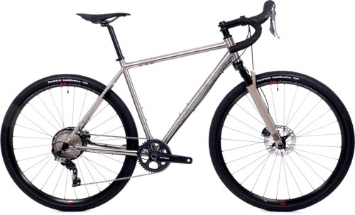 planetx Planet X Tempest Shimano GRX RX810 Titanium  - Thumbnail 2